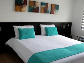 Hotel Colombians Suite, Bogotá