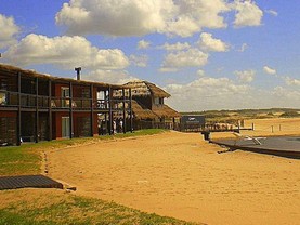 Chacras del Mar, Mar Azul