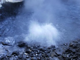 Termas Malleco, Curacautín