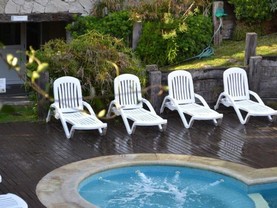 Valeria House Rental Suites, Valeria del Mar