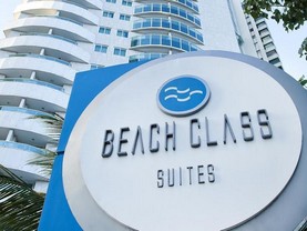 Beach Class Suites, Recife