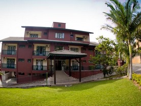 Hotel Quinta Da Bica D'Agua, Florianópolis