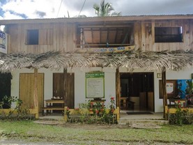 Posada del Mar Bahía Solano, Bahía Solano