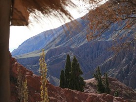Azul Andino, Purmamarca