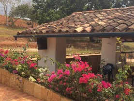 Villa Margarita, Barichara