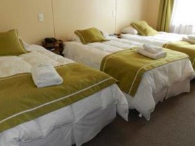 Hotel Glaciares, Puerto Natales