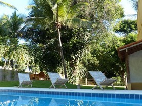 Pangea Tropical Pousada, Arraial