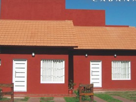 Cabañas Luna del Sur, Merlo