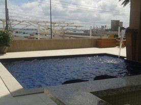Flat Ocean Tower, Fortaleza