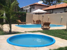 Pousada Tropicália, Arraial