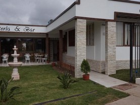 Hostal y Cabañas La Moderna, Quintero