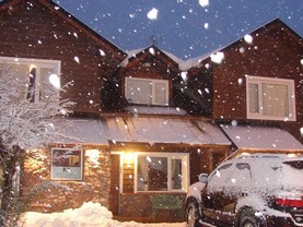 Los Teros Apartments, Bariloche