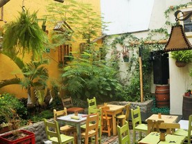 The Garden of Blues Hostel, Medellín