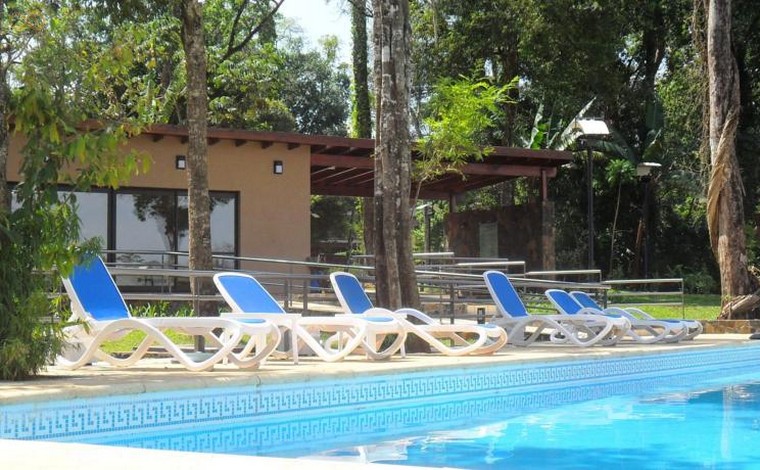 Gran Hotel Tourbillon & Lodge, Puerto Iguazú