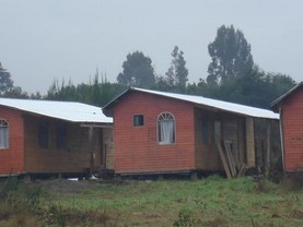 Cabañas Mitos y Leyendas de Chiloé, Castro