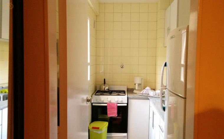 Apartamento Edificio Crucero, Buenos Aires