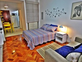 Rio Spot Apartment C016, Rio de Janeiro
