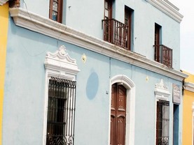 Edu's House, Arequipa