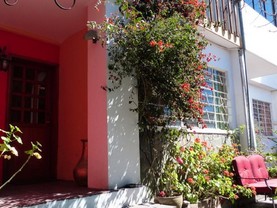Tambocajas guesthouse, Quito