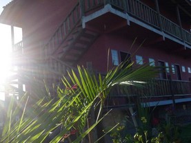 Pousada Maori, Praia do Rosa