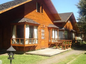 Cabañas Quiñolafquen, Pucón