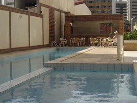 Beach Apartment Emilio Hinko 905, Fortaleza