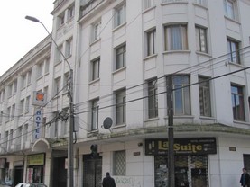 Hotel Concepción, Concepción