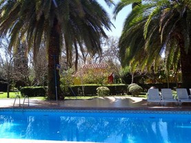 Huerto Los Membrillos, Tarija