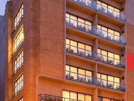 Hotel Espacio 94, Bogotá