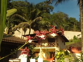 Pousada Castelinho, Paraty