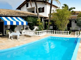 Hotel Pousada do Comendador, Guarujá