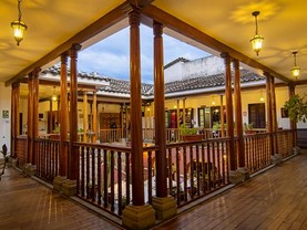 ViaVia Cafe Ayacucho, Ayacucho