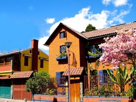 Hostal El Arupo, Quito