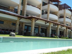 Residence WaterFront Ipioca, Maceió