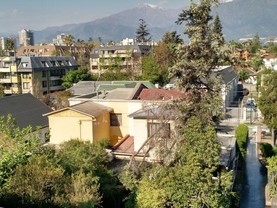 Cordillera Apartment, Santiago