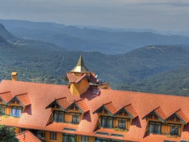 Hotel Laghetto Toscana, Gramado