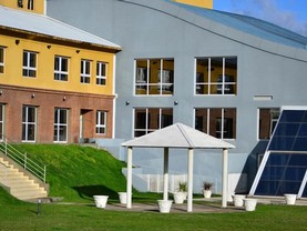 Hotel Quinto Elemento, Villa Elisa