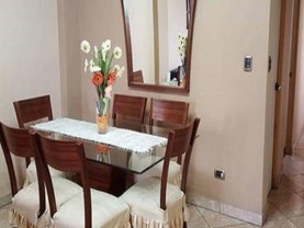 Financial Center Apartment, Lima
