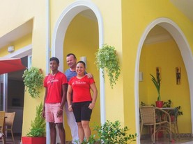 Casa Inglesa, Salvador
