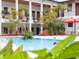 Hotel Lusitania, Ibagué