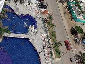 Bocagrande, Palmetto Apartmentos Frente a La Playa, Cartagena De Indias