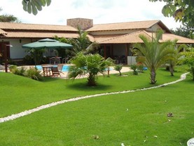 Hotel Pousada Surucuá, Bonito