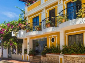 Hotel Tayromar, Santa Marta