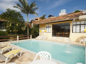 Pousada Cabanas Porto Belo, Bombinhas