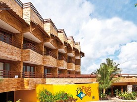 Apartamento na Praia de Pipa em frente ao mar, Pipa