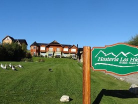 Hosteria Los Hielos, El Calafate