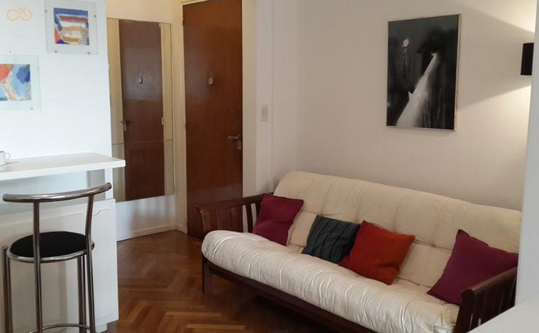 Recoleta Studio Rodriguez Peña, Buenos Aires