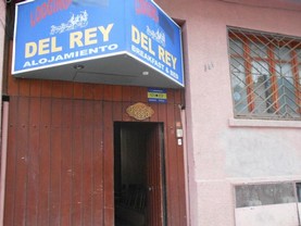 Family House del Rey, Punta Arenas
