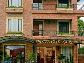 Hotel Castilla Real, Pereira