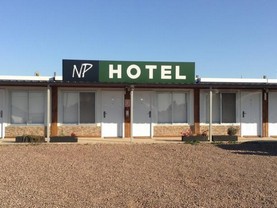 Hotel Nueva Palmira, Nueva Palmira